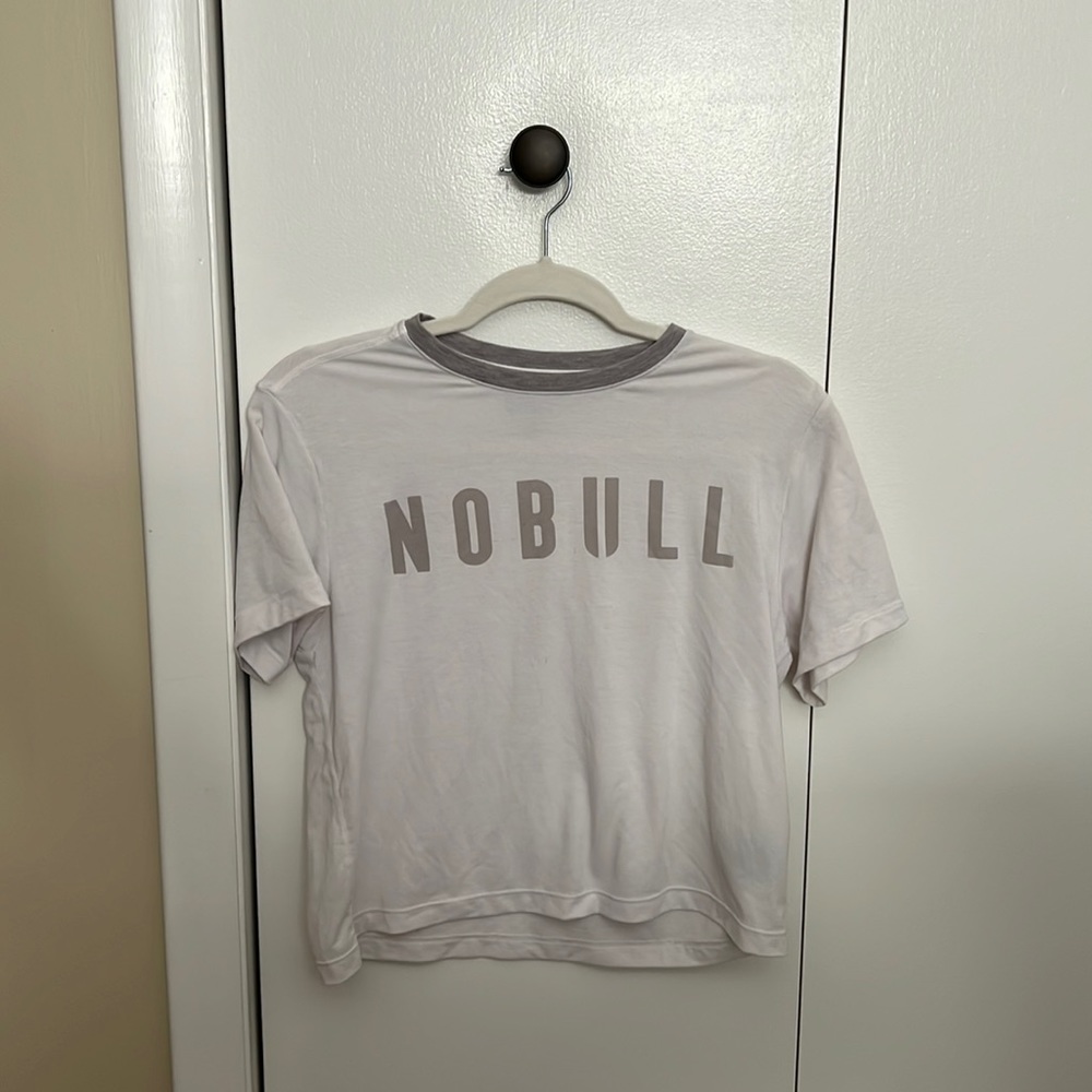 Nobull cropped T